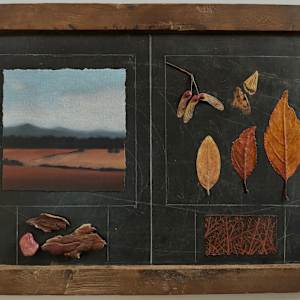 Catskills from Mohonk Road/Place #2 by Christie Scheele