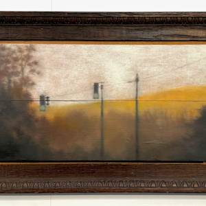 Delicate Light by Christie Scheele