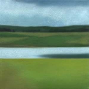 Lowlands Summer Greens (Scotland) by Christie Scheele, Image 1.