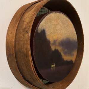 Round(s) by Christie Scheele 