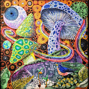 Sporegalore by Debra Sue Solecki