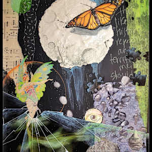 Rising from the Silent Abyss by Debra Sue Solecki