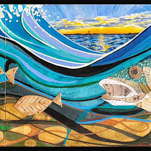 Walleye World by Debra Sue Solecki