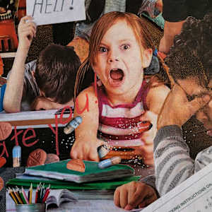 It's Not the Same Job by Debra Sue Solecki 