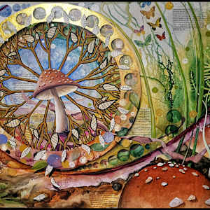 Circle of Life by Debra Sue Solecki