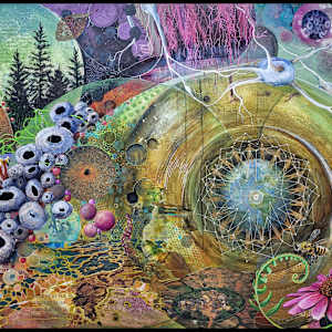 Everything's Connected by Debra Sue Solecki