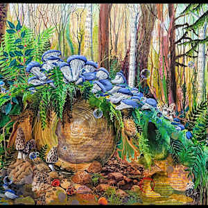 Forage by Debra Sue Solecki