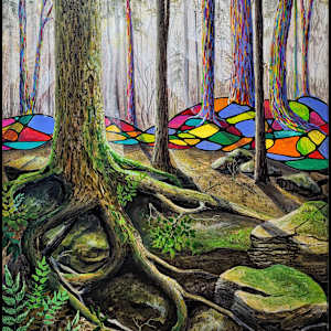 Synthetic Soil by Debra Sue Solecki, Image 1.