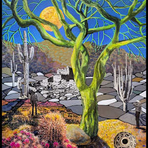 When the World Was Black & White by Debra Sue Solecki, Image 1.