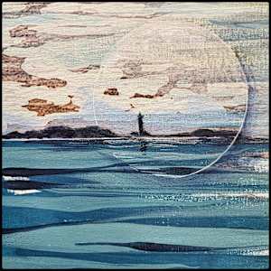 Fresh Water Flight by Debra Sue Solecki, Image 4.