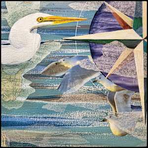 Fresh Water Flight by Debra Sue Solecki, Image 3.