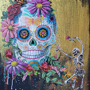 Dancing for the Dead by Debra Sue Solecki
