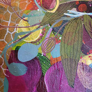 Arboreal Joy by Debra Sue Solecki, Image 2.