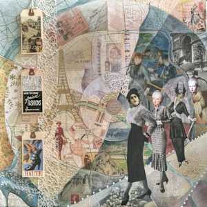 Paris by Debra Sue Solecki