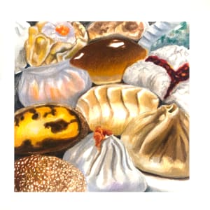 Dumplings by Julia Wolinsky