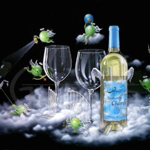 Michael Godard The RockStar Artist by Michael Godard