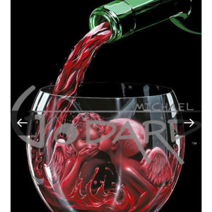 Michael Godard The RockStar Artist by Michael Godard