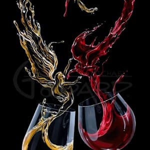 Michael Godard The RockStar Artist by Michael Godard