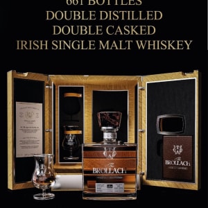 The Brollach Craft Irish Single Malt Whiskey by Craft Irish Whisky