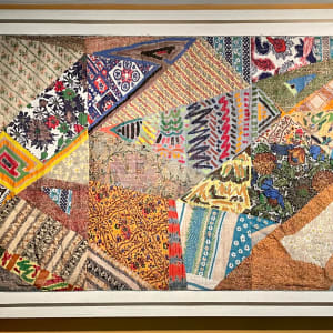 Untitled: Crazy Quilt by Gerald Winter c/o Julia Muench