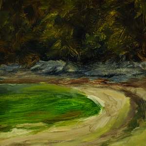 Bowman North by Rosie Brouse Fine Art
