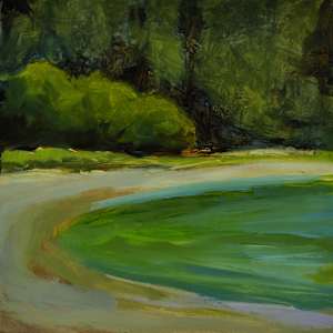 Bowman South by Rosie Brouse Fine Art