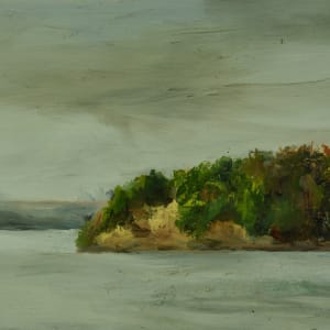 Foulweather Bluff by Rosie Brouse Fine Art
