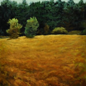 Lopez Meadow by Rosie Brouse Fine Art