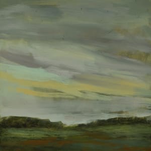 Skies over Ebeys by Rosie Brouse Fine Art