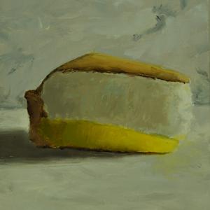 Lemon Pie 1 by Rosie Brouse Fine Art, Image 1.