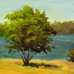 Lori's View by Rosie Brouse Fine Art