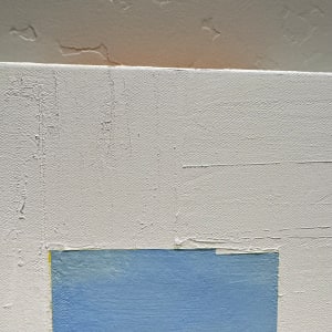 White, Blue, Gold by Scott R. Froehlich 