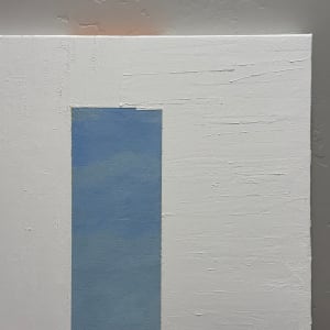 White, Blue, Gold by Scott R. Froehlich 