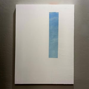 White, Blue, Gold by Scott R. Froehlich 