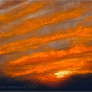 Sunset by Scott Froehlich