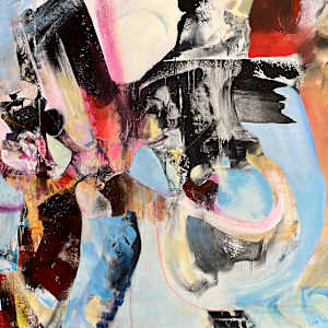 Private Dancer by Birgitt Luebkemann 