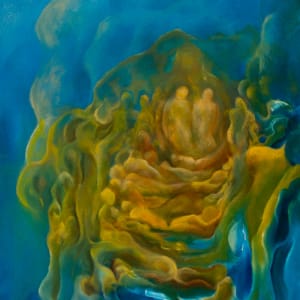 Genesis by Birgitt Luebkemann 