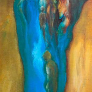 Rollenspiel by Birgitt Luebkemann 