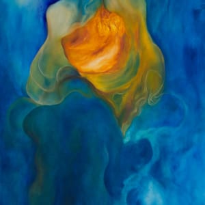 Schutz 1 by Birgitt Luebkemann 