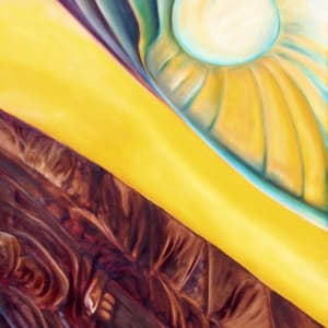 Healing by Birgitt Luebkemann 