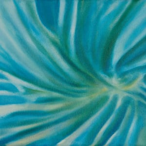 Radiate by Birgitt Luebkemann 