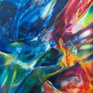 The Shift by Birgitt Luebkemann 
