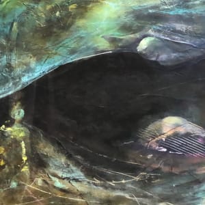 Joy Comes Back by Birgitt Luebkemann 