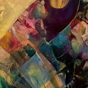 I am 2.0 by Birgitt Luebkemann 