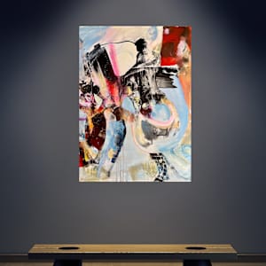 Private Dancer by Birgitt Luebkemann 