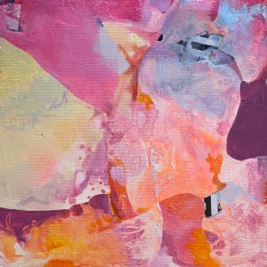 The Kiss 2.0 by Birgitt Luebkemann 