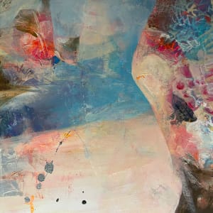 How deep is your life? by Birgitt Luebkemann 