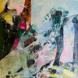 Spirit by Birgitt Luebkemann 