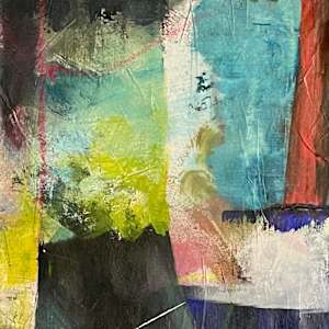 Threshold by Birgitt Luebkemann 