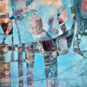 Permeable Memory by Birgitt Luebkemann, Image 1.